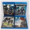 Image 1 : BUNDLE OF BLU-RAY MOVIES, ALL GOOD WORKING CONDITION