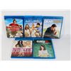 Image 1 : BUNDLE OF BLU-RAY MOVIES, ALL GOOD WORKING CONDITION
