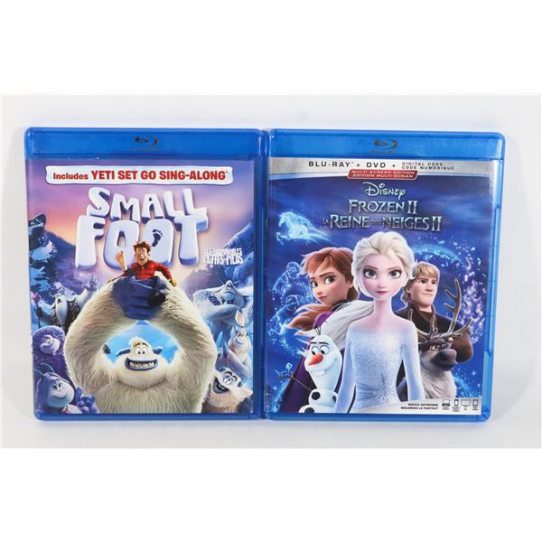 BUNDLE OF BLU-RAY MOVIES, ALL GOOD WORKING CONDITION