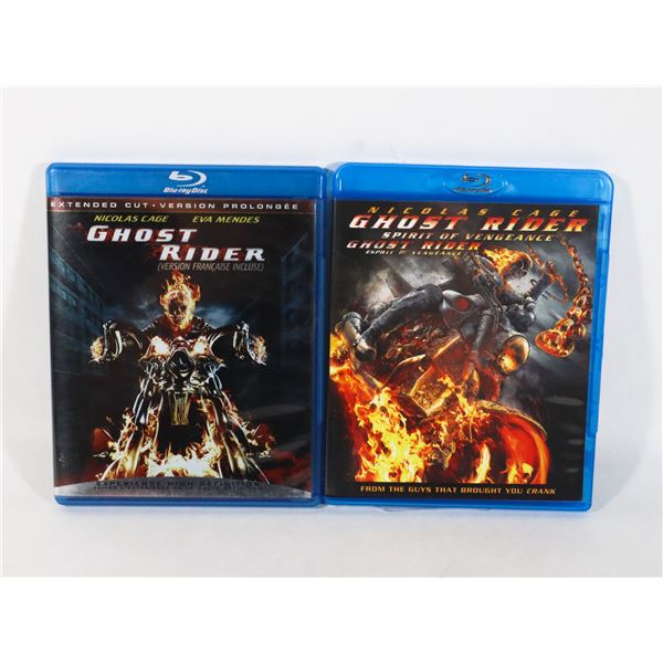 BUNDLE OF BLU-RAY MOVIES, ALL GOOD WORKING CONDITION