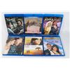 Image 1 : BUNDLE OF BLU-RAY MOVIES, ALL GOOD WORKING CONDITION