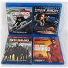 Image 1 : BUNDLE OF BLU-RAY MOVIES, ALL GOOD WORKING CONDITION