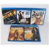 Image 1 : BUNDLE OF BLU-RAY MOVIES, ALL GOOD WORKING CONDITION
