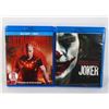 Image 1 : BUNDLE OF BLU-RAY MOVIES, ALL GOOD WORKING CONDITION