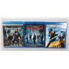 Image 1 : BUNDLE OF BLU-RAY MOVIES, ALL GOOD WORKING CONDITION
