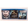 Image 1 : BUNDLE OF BLU-RAY MOVIES, ALL GOOD WORKING CONDITION