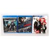 Image 1 : BUNDLE OF BLU-RAY MOVIES, ALL GOOD WORKING CONDITION