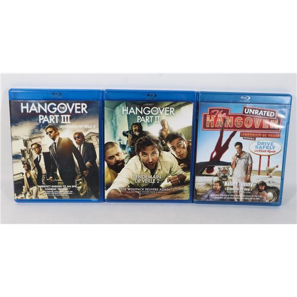 BUNDLE OF BLU-RAY MOVIES, ALL GOOD WORKING CONDITION
