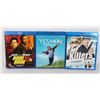 Image 1 : BUNDLE OF BLU-RAY MOVIES, ALL GOOD WORKING CONDITION