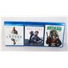 Image 1 : BUNDLE OF BLU-RAY MOVIES, ALL GOOD WORKING CONDITION