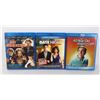 Image 1 : BUNDLE OF BLU-RAY MOVIES, ALL GOOD WORKING CONDITION