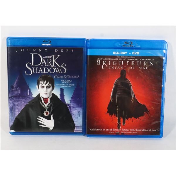 BUNDLE OF BLU-RAY MOVIES, ALL GOOD WORKING CONDITION