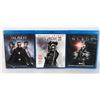 Image 1 : BUNDLE OF BLU-RAY MOVIES, ALL GOOD WORKING CONDITION