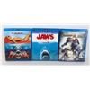 Image 1 : BUNDLE OF BLU-RAY MOVIES, ALL GOOD WORKING CONDITION