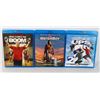 Image 1 : BUNDLE OF BLU-RAY MOVIES, ALL GOOD WORKING CONDITION