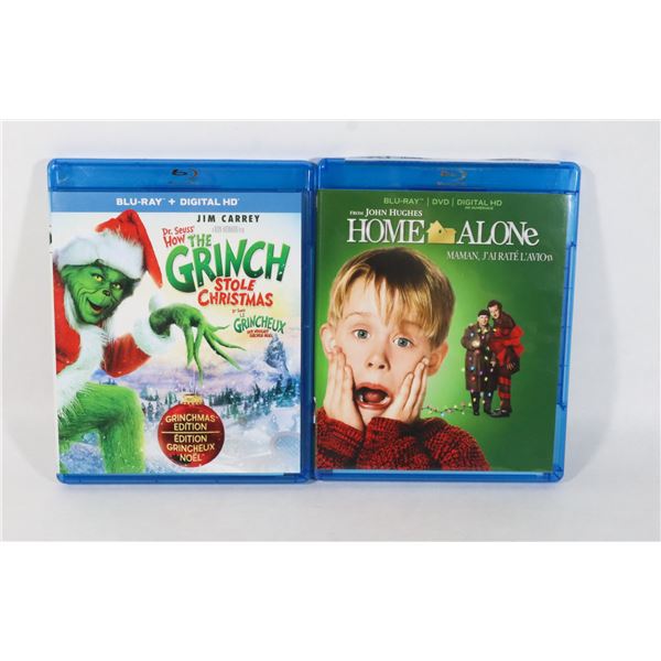 BUNDLE OF BLU-RAY MOVIES, ALL GOOD WORKING CONDITION