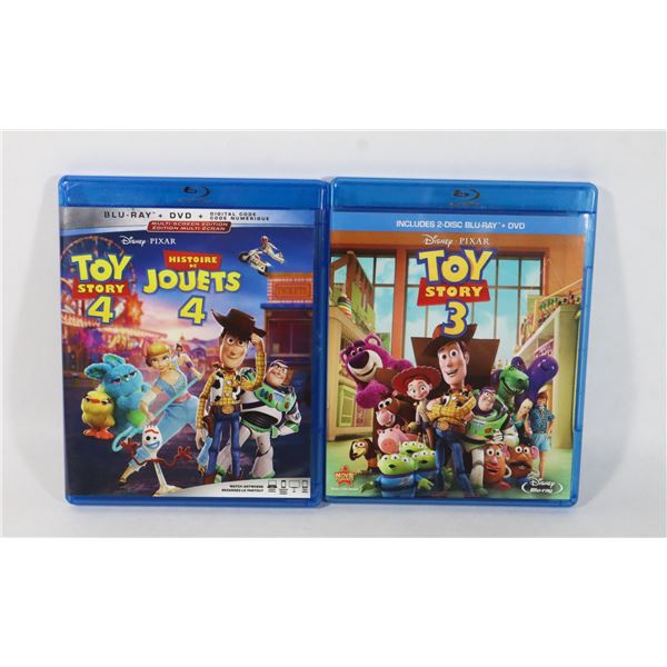 BUNDLE OF BLU-RAY MOVIES, ALL GOOD WORKING CONDITION