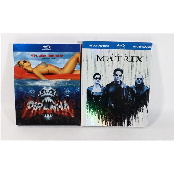 BUNDLE OF BLU-RAY MOVIES, ALL GOOD WORKING CONDITION