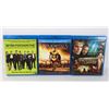 Image 1 : BUNDLE OF BLU-RAY MOVIES, ALL GOOD WORKING CONDITION