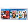 Image 1 : BUNDLE OF BLU-RAY MOVIES, ALL GOOD WORKING CONDITION