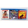 Image 1 : BUNDLE OF BLU-RAY MOVIES, ALL GOOD WORKING CONDITION