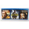 Image 1 : BUNDLE OF BLU-RAY MOVIES, ALL GOOD WORKING CONDITION