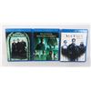 Image 1 : BUNDLE OF BLU-RAY MOVIES, ALL GOOD WORKING CONDITION