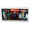 Image 1 : BUNDLE OF HARD TO FIND DVD TV SEASONS INCLUDING