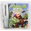 Image 1 : NEW FACTORY SEALED NINTENDO GAMEBOY ADVANCE