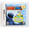 Image 1 : NEW FACTORY SEALED NINTENDO DS SESAME STREET