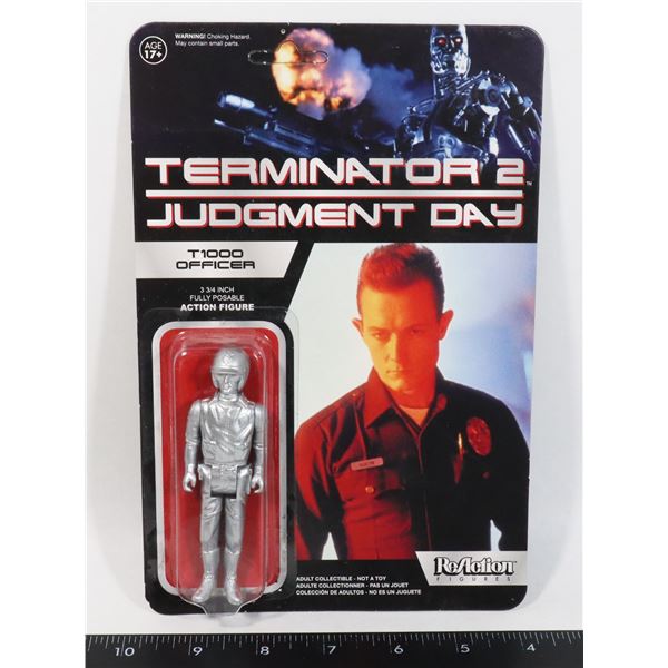 TERMINATOR 2 JUDGMENT DAY T 1000 OFFICER