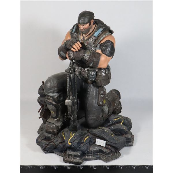 XBOX 360 GEARS OF WAR 3 EPIC EDITION (STATUE AND