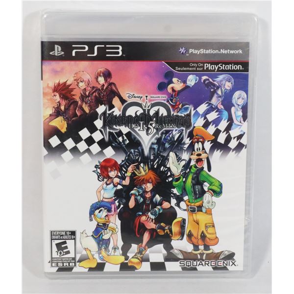 NEW FACTORY SEALED PLAYSTATION 3 PS3 DISNEY
