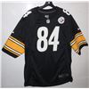 Image 1 : NFL PITTSBURG STEELERS 84 BROWN JERSEY