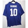 Image 3 : NFL NEW YORK GIANTS 10 MANNING JERSEY
