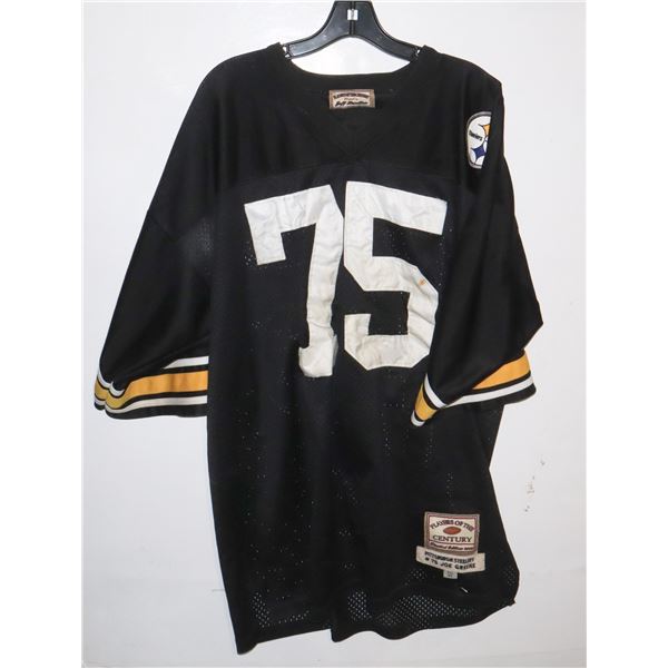 NFL PITTSBURG STEELERS 75 GREENE JERSEY