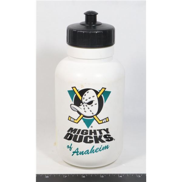 MIGHTY DUCKS OF ANAHEIM NHL LICENSED WATER