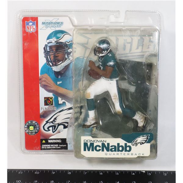 MCFARLANE'S TOYS DONOVAN MCNABB QUARTERBACK