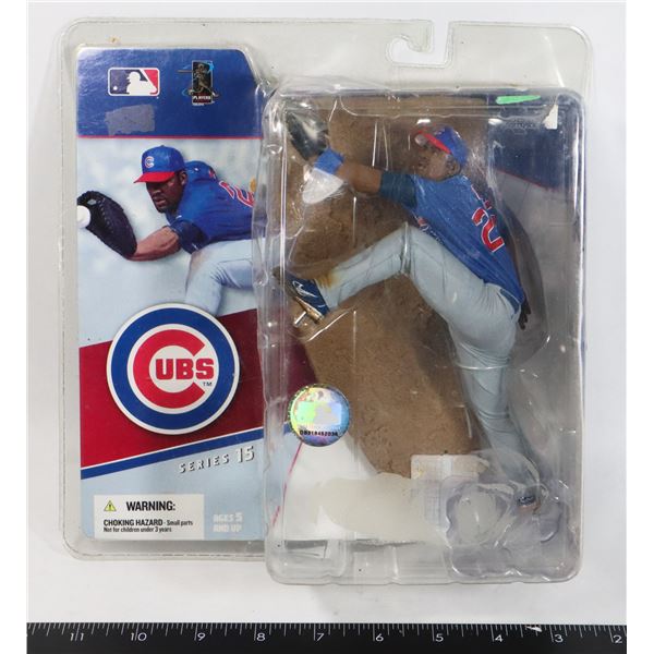 MCFARLANE'S TOYS DERREK LEE FIGURE