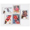Image 1 : LOT OF NHL HOLO CARDS INCLUDING GRETZKY