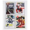 Image 1 : FOUR NHL ROOKIE CARDS INCLUDING ADAM HALL,