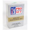 Image 1 : FACTORY SEALED PGA TOUR PRO SET SPECIAL