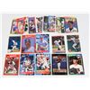 Image 1 : LOT OF ASSORTED BASEBALL CARDS