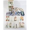Image 1 : BOX OF ASSORTED BASEBALL CARDS