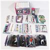 Image 1 : BOX OF ASSORTED SPORTS CARDS, BASEBALL AND