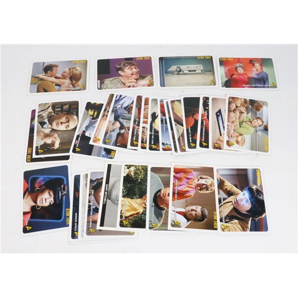 BAG OF 2008 STAR TREK CARDS