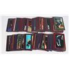 Image 1 : BAG OF 1991 STAR TREK CARDS