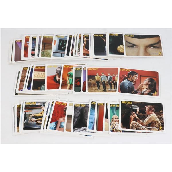 BAG OF 2009 STAR TREK CARDS