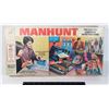 Image 1 : VINTAGE OPEN BOX MILTON BRADLEY MAN HUNT BOARD