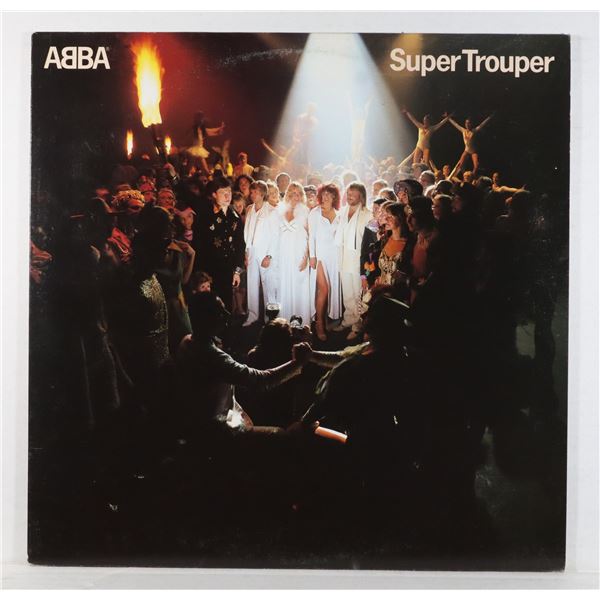 ABBA SUPER TROUPER